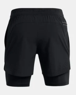 Men's UA Peak Woven 2-in-1 Shorts -Sportswear Store PS1378604 001 HB