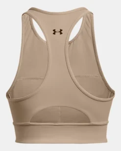 Women's UA Meridian Zip Crop Sports Bra -Sportswear Store PS1378648 236 HB