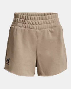 Women's UA Terry Shorts -Sportswear Store PS1378652 236 HF