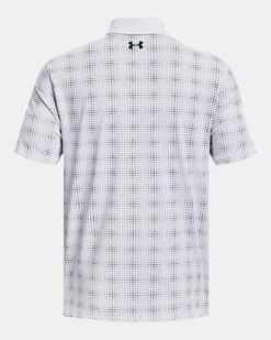 Men's UA Playoff 3.0 Printed Polo -Sportswear Store PS1378677 102 HB