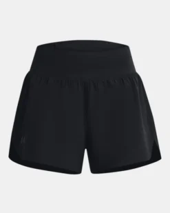 Women's UA Up The Pace 2-in-1 Shorts -Sportswear Store PS1378706 001 HF