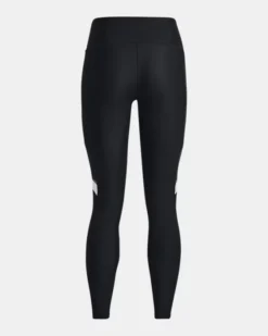 Women's HeatGear No-Slip Waistband Mesh Panel Leggings 11 Women's HeatGear No-Slip Waistband Mesh Panel Leggings -Sportswear Store PS1378753 001 HB