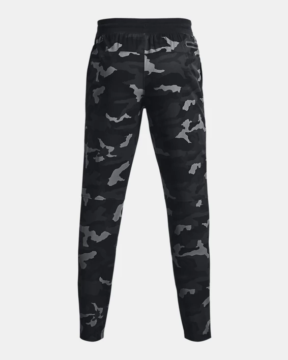 Men's UA Sportstyle Elite Tapered Printed Pants 6 Men's UA Sportstyle Elite Tapered Printed Pants - Image 6