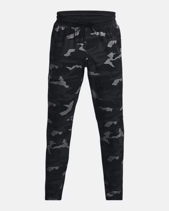Men's UA Sportstyle Elite Tapered Printed Pants 5 Men's UA Sportstyle Elite Tapered Printed Pants - Image 5