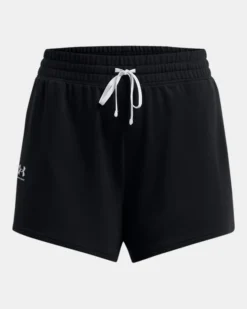 Women's UA Rival Terry Shorts -Sportswear Store PS1378977 001 HF