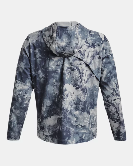 Men's UA Run Anywhere Storm Shine Jacket 7 Men's UA Run Anywhere Storm Shine Jacket - Image 7