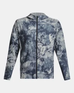 Men's UA Run Anywhere Storm Shine Jacket 12 Men's UA Run Anywhere Storm Shine Jacket -Sportswear Store PS1379012 465 HF