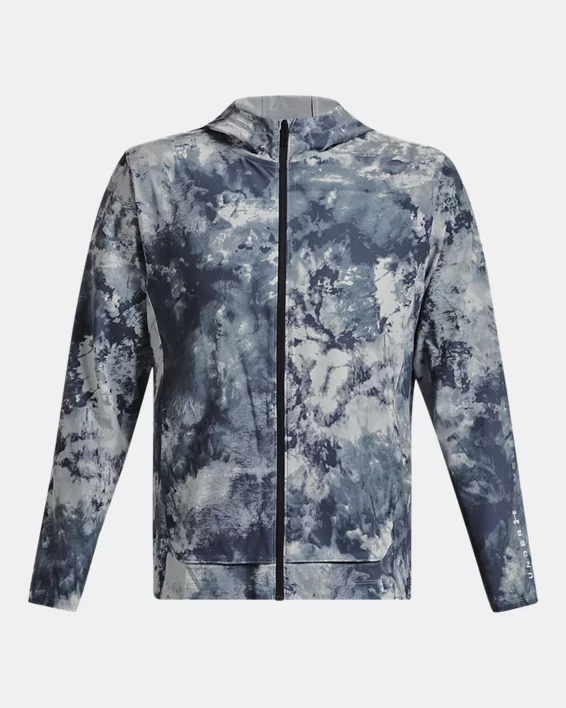 Men's UA Run Anywhere Storm Shine Jacket 6 Men's UA Run Anywhere Storm Shine Jacket - Image 6