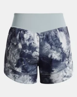Women's UA Train Anywhere 2-in-1 Printed Shorts -Sportswear Store PS1379017 465 HB