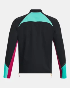 Men's UA Unstoppable Black History Month Bomber Jacket -Sportswear Store PS1379485 001 HB