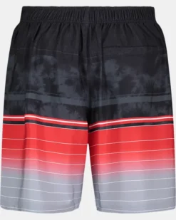 Men's UA Gradient Tie-Dye E-Board Swim Shorts -Sportswear Store PS5106439 001 B