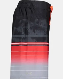 Men's UA Gradient Tie-Dye E-Board Swim Shorts -Sportswear Store PS5106439 001 S