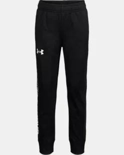 Boys' Pre-School UA Brawler Joggers