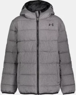 Boys' Pre-School UA Pronto Puffer Jacket