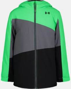 Boys' Pre-School UA Slate Quarry Jacket