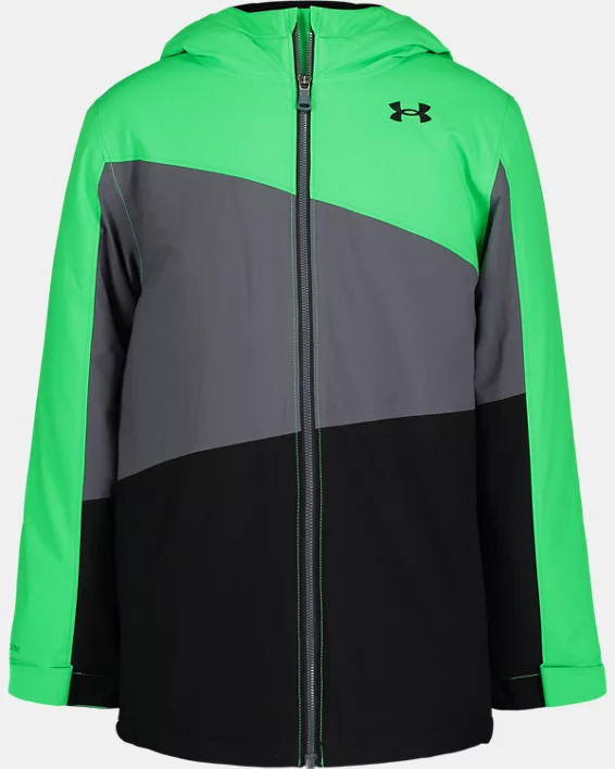 Boys' Pre-School UA Slate Quarry Jacket 1 Boys' Pre-School UA Slate Quarry Jacket