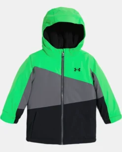 Boys' Toddler UA Slate Quarry Jacket