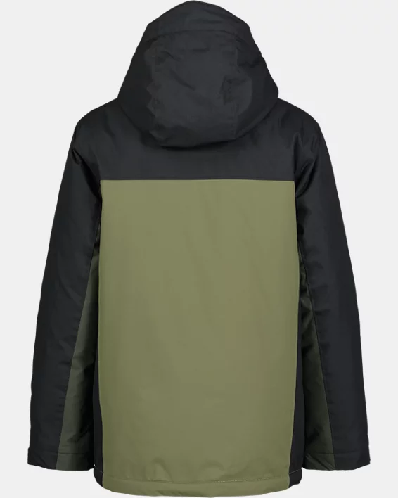 Boys' UA Westward 3-in-1 Jacket 3 Boys' UA Westward 3-in-1 Jacket - Image 3