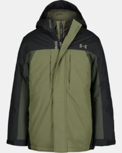 Boys' UA Westward 3-in-1 Jacket