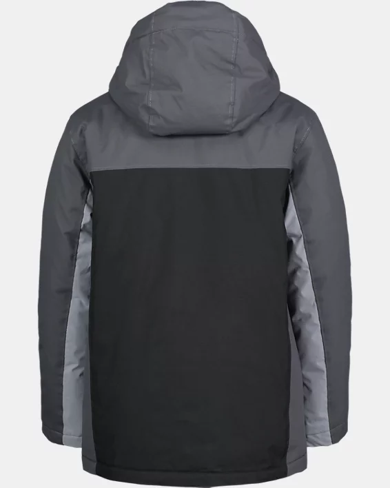 Boys' Pre-School UA Westward 3-in-1 Jacket 3 Boys' Pre-School UA Westward 3-in-1 Jacket - Image 3