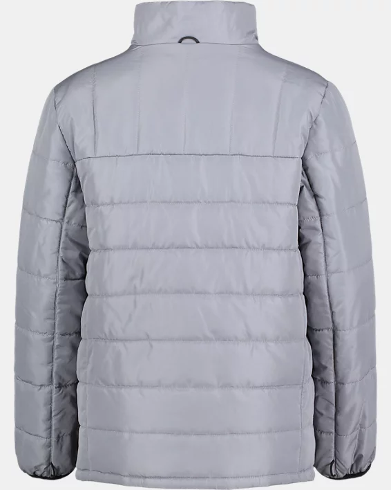 Boys' Pre-School UA Westward 3-in-1 Jacket 4 Boys' Pre-School UA Westward 3-in-1 Jacket - Image 4