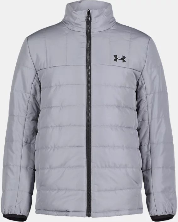 Boys' Pre-School UA Westward 3-in-1 Jacket 5 Boys' Pre-School UA Westward 3-in-1 Jacket - Image 5