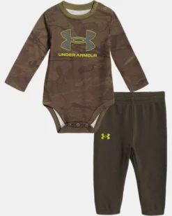 Boys' Newborn UA Halftone Reaper Set