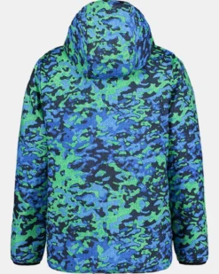 Boys' UA Pronto Puffer Reversible Jacket -Sportswear Store PS5112892 486 B