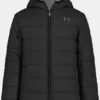 Boys' Pre-School UA Pronto Puffer Reversible Jacket