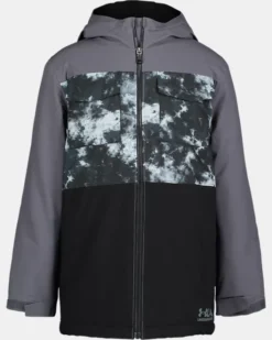 Boys' Pre-School UA Mahlon Printed Jacket