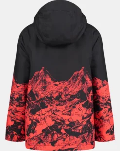 Boys' Pre-School UA Blackrun Jacket -Sportswear Store PS5113025 600 B