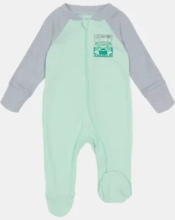 Boys' Newborn UA Infinite Logo Coverall