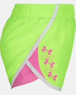 Girls' Pre-School UA Fly-By Shorts -Sportswear Store PS5118907 369 S