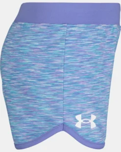 Girls' Toddler UA Record Breaker 3.0 Shorts 5 Girls' Toddler UA Record Breaker 3.0 Shorts -Sportswear Store PS5118918 100 S