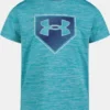 Boys' Pre-School UA Elite Plate Short Sleeve