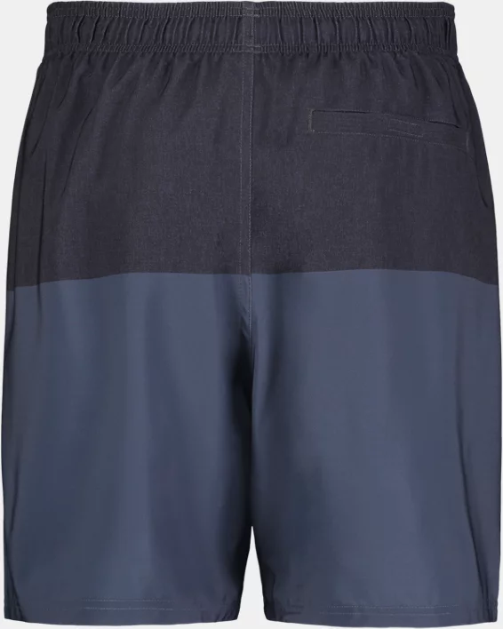 Men's UA Harbor Heritage Colorblock Swim Volley Shorts 7 Men's UA Harbor Heritage Colorblock Swim Volley Shorts - Image 7