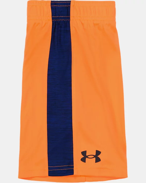 Boys' Pre-School UA Dropback Big Logo Set 2 Boys' Pre-School UA Dropback Big Logo Set - Image 2