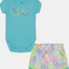Girls' Newborn UA Logo Burst Set