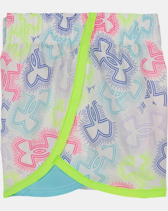 Girls' Newborn UA Logo Burst Set 3 Girls' Newborn UA Logo Burst Set - Image 3