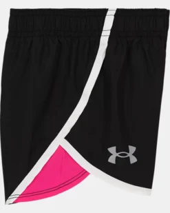 Girls' Pre-School UA Floating Logo Set -Sportswear Store PS5119405 652 S