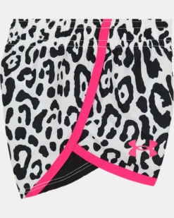 Girls' Newborn UA Go Wild Shorts Set -Sportswear Store PS5119406 676 S