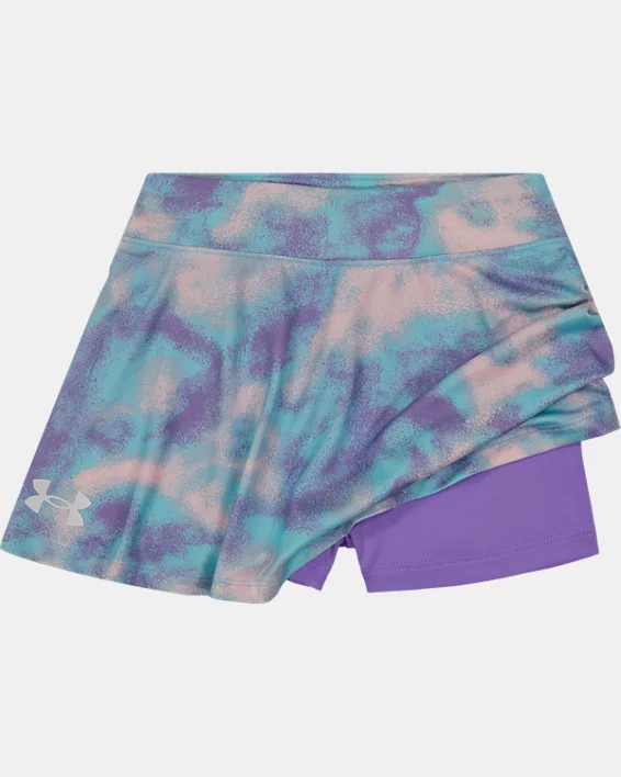 Girls' Infant UA Sandstorm Skort Set 2 Girls' Infant UA Sandstorm Skort Set - Image 2