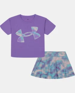 Girls' Toddler UA Sandstorm Skort Set