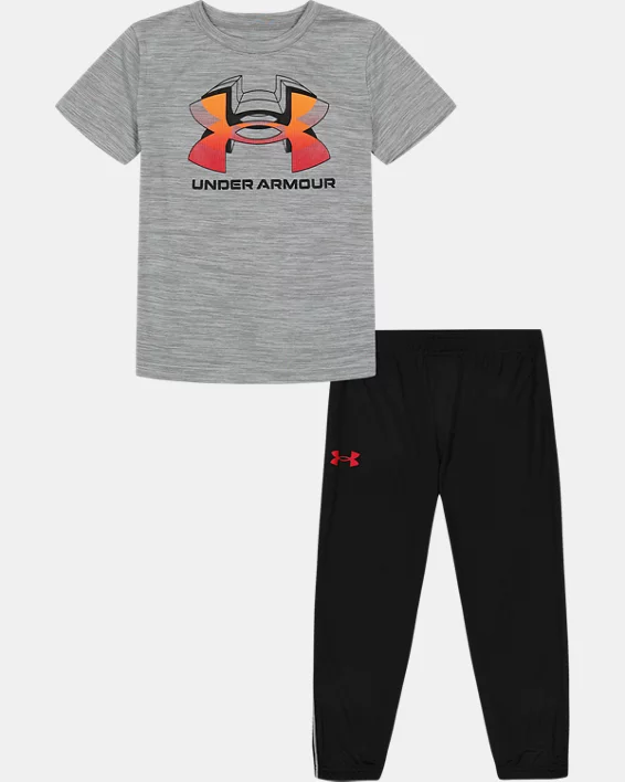 Boys' Toddler UA Infinite Lap Set 1 Boys' Toddler UA Infinite Lap Set