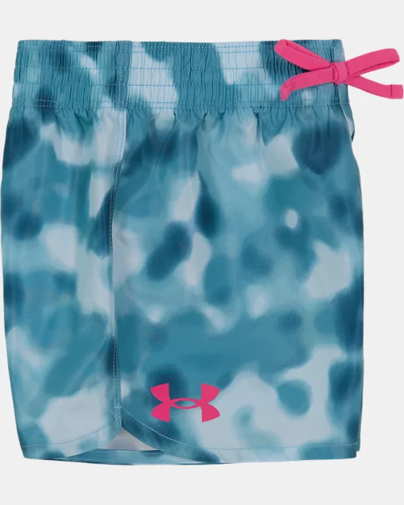 Girls' Pre-School UA Outdoor Logo View Set 2 Girls' Pre-School UA Outdoor Logo View Set - Image 2