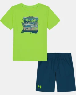 Boys' Infant UA Outdoor Tackle Box Set