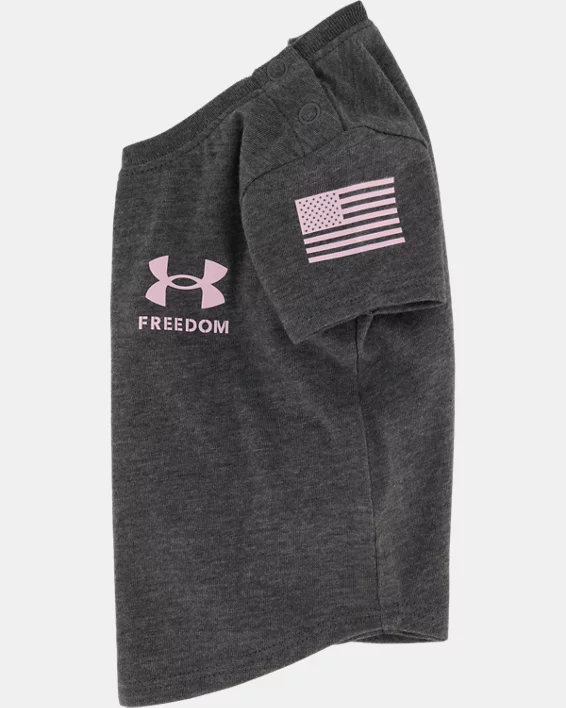 Girls' Infant UA Outdoor Freedom Flag Set 3 Girls' Infant UA Outdoor Freedom Flag Set - Image 3