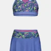 Girls' Pre-School UA Two-Piece Swim Skirt Set