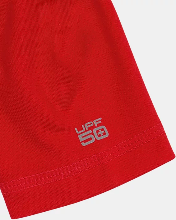 Boys' Infant UA Stars & Stripes Swim Set 2 Boys' Infant UA Stars & Stripes Swim Set - Image 2