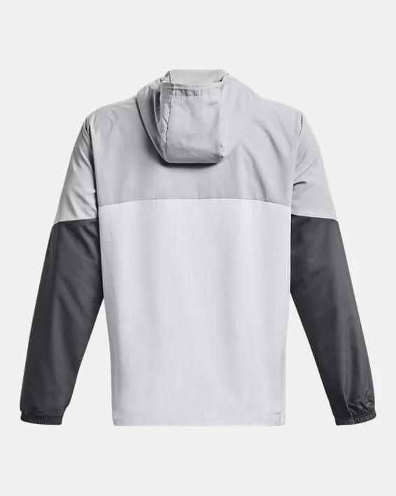 Men's UA Fieldhouse Collegiate Jacket 5 Men's UA Fieldhouse Collegiate Jacket - Image 5